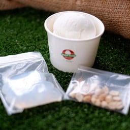 ไอศกรีม รสกะทิ
