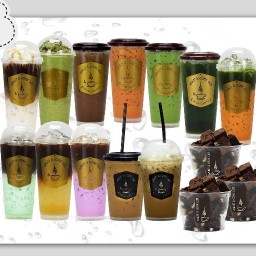 amulet & comic cafe