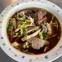 เกาเหลาเป็ด