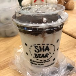 นมหมีปั่น "ล้วนๆ" ราชวัตร