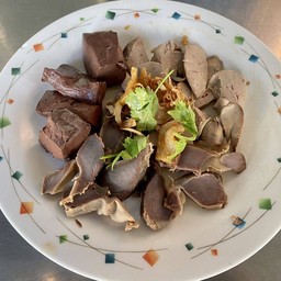 เครื่องในเป็ดรวม