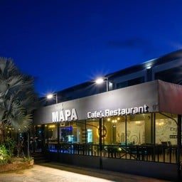 Mapa Cafe & Restaurant