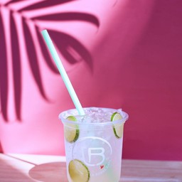 LIME SODA