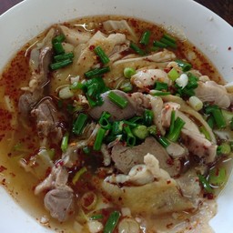 เกาเหลาไก่