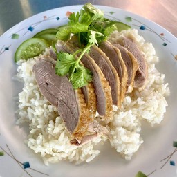 ข้าวหน้าเป็ดพะโล้