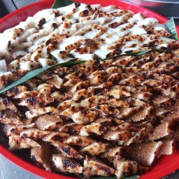 ร้านป้าปันขนมฮาลาวา เส่งเพ