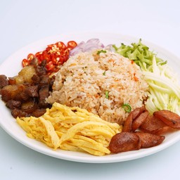 ข้าวคลุกกะปิ