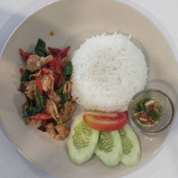ร้านครัวอรวรรณประชาสุขซอย9