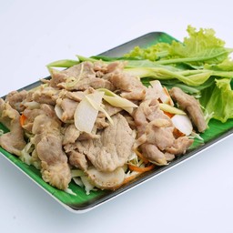 หมูมะนาว