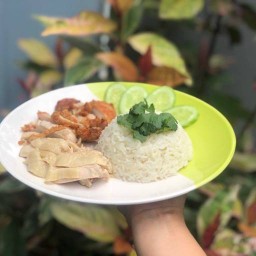 Indy ข้าวมันไก่ อาหารตามสั่ง เฉลิมพระเกียรติ ซอย 1