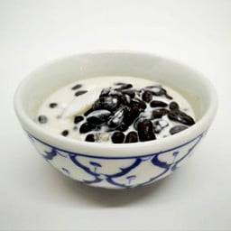 ถั่วดำน้ำกะทิ