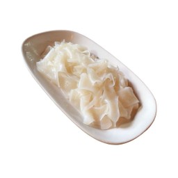 เส้นก๋วยเตี๋ยว(ทานกับน้ำเงี้ยว)