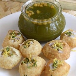 pani puri