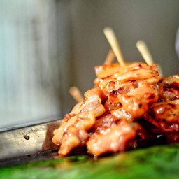 คาร์เนียล หมูปิ้ง สาขา 2 - Karniel mooping