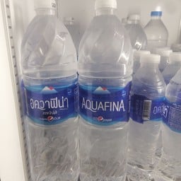 น้ำเปล่า ขวกใหญ่1500ml