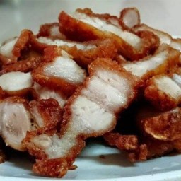 หมูทอดยอดน้ำจิ้ม (เทพศิรินทร์)