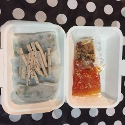 ร้านขายน้ำที่มีเมนูไม่เยอะ(กำลังหัดทำ) สาขา 8