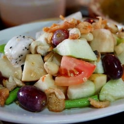 ตําผลไม้รวม