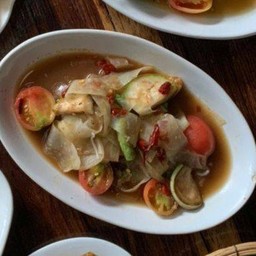 ตำปลาร้า