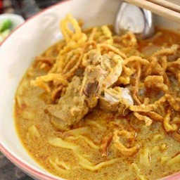 ข้าวซอยหมู พิเศษ