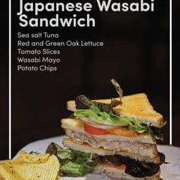 Japanese Tuna Wasabi