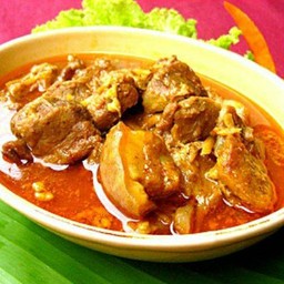 แกงฮังเล