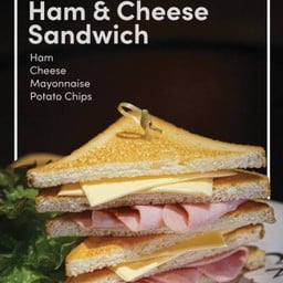 Sandwich Ham&Cheese