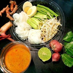 ขนมจีนน้ำยาใต้