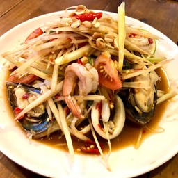 ตำทะเล