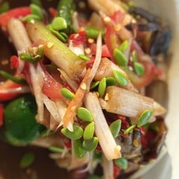 ร้านส้มตำพี่โอ๋