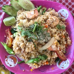 เจ๊แมว อาหารตามสั่ง/ขาหมู/ก๋วยเตี๋ยว (วัดบ้านโคก)