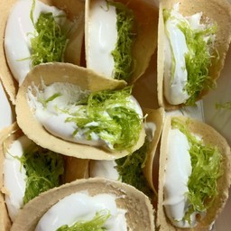 20 ชิ้น สีเขียว อย่างเดียว