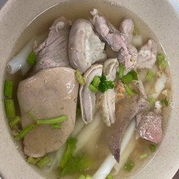 ก๋วยจั๊บ ธรรมดา