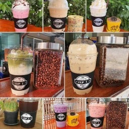Coffee Cup T