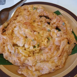 ไข่เจียวหมูสับ