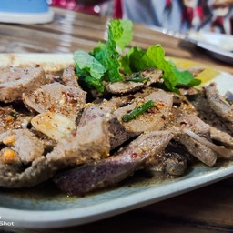 ร้านลาบยโส ท่าเกษตรบางแค