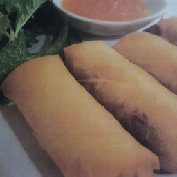 ปอเปี้ยะทอด