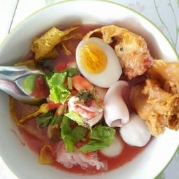 ก๋วยเตี๋ยวโบราณสาขา1  หัวถนน