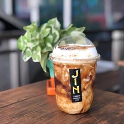 Jin ชานมไข่มุกพ่นไฟ สาขาราชบุรี