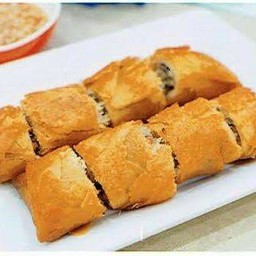 106.ปอเปี้ยะทอด