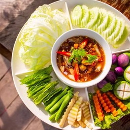 น้ำพริกไข่ปู