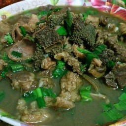 ต้มแซ่บเครื่องในวัว