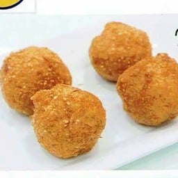 123.ข้าวเหนียวทอด