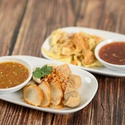 เครื่องปลารวมลวกจิ้ม