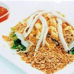 109.ขนมจีนทรงเครื่อง