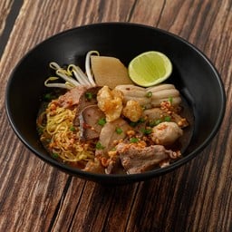 ก๋วยเตี๋ยวเครื่องในหมู