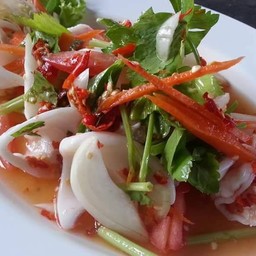 ยำรวมทะเล