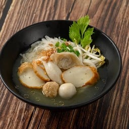 ก๋วยเตี๋ยวเครื่องปลารวม