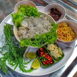 หอยนางรมทรงเครื่อง