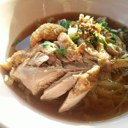 ก๋วยเตี๋ยวเป็ดเพิ่มน่อง
